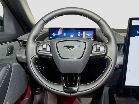 New 2025 Ford Mustang Mach-E GT w/ Interior Protection Package image 21