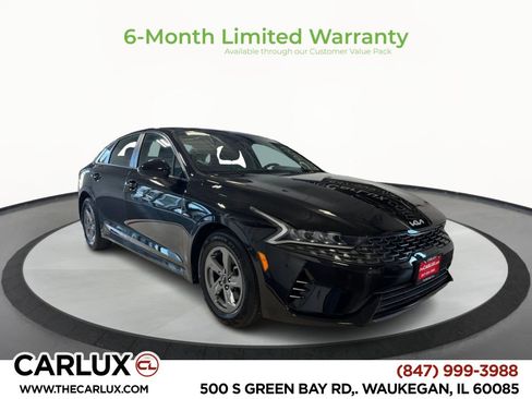 Used 2024 Kia K5 LXS FWD image 1