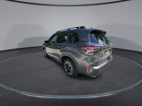 Certified 2025 Subaru Forester Premium AWD/4WD image 6