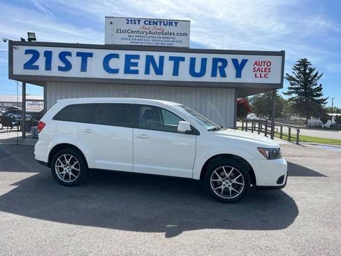 Used 2019 Dodge Journey GT AWD/4WD image 1