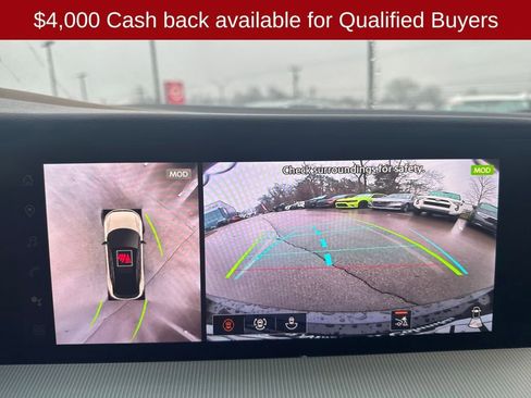 New 2026 Nissan Murano Platinum image 21