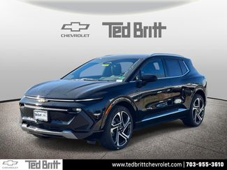 New 2026 Chevrolet Equinox EV LT video 1