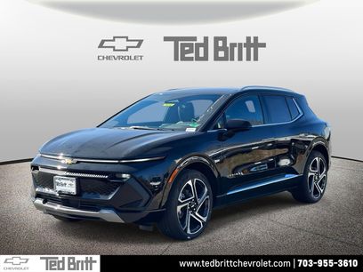 New 2026 Chevrolet Equinox EV LT