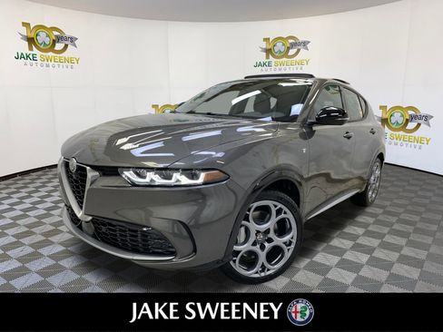 New 2024 Alfa Romeo Tonale Ti image 4