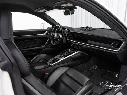 Used 2021 Porsche 911 Turbo S AWD/4WD image 39