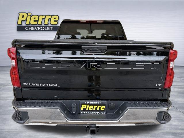 New 2026 Chevrolet Silverado 1500 LT AWD/4WD image 3
