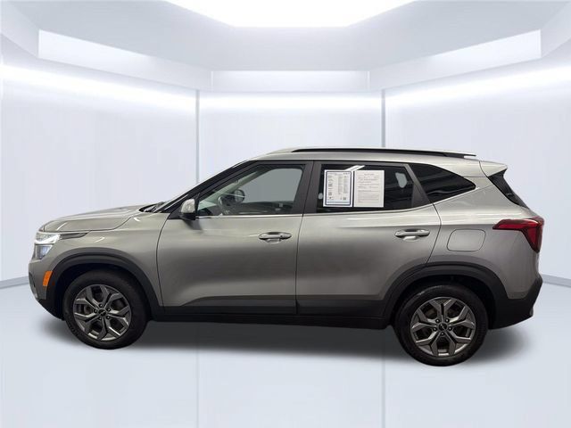 Certified 2024 Kia Seltos S AWD/4WD image 3