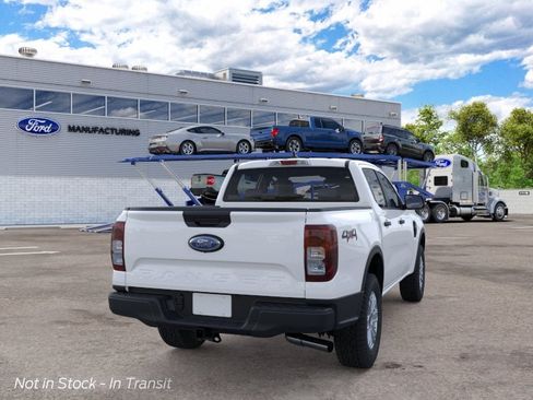 New 2026 Ford Ranger XL w/ Trailer Tow Package AWD/4WD image 8