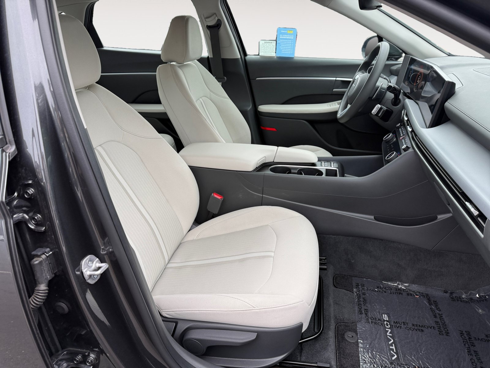 Certified 2025 Hyundai Sonata SEL FWD image 19