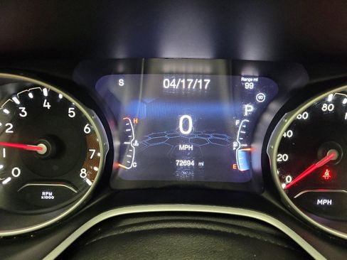 Used 2018 Jeep Compass Altitude w/ Popular Equipment Group image 23