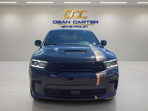 Used 2023 Dodge Durango R/T w/ Hemi Orange Plus Package AWD/4WD image 8