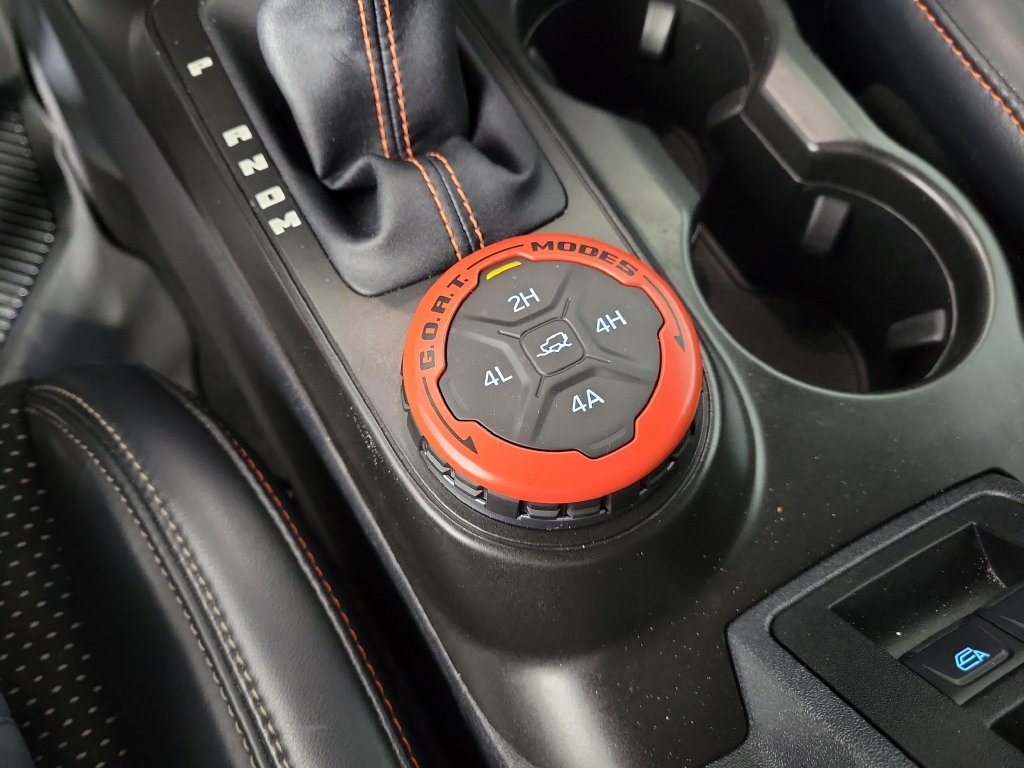Used 2023 Ford Bronco Raptor AWD/4WD image 28