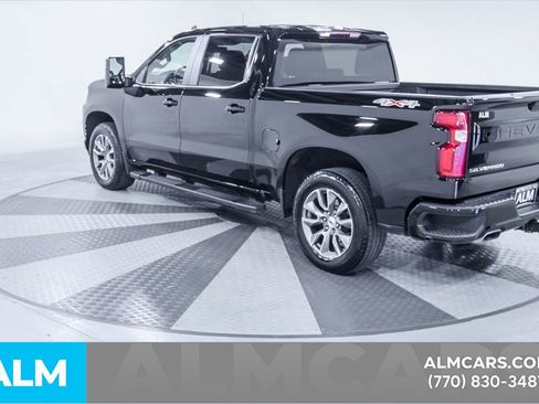 Used 2021 Chevrolet Silverado 1500 RST w/ Max Trailering Package image 7