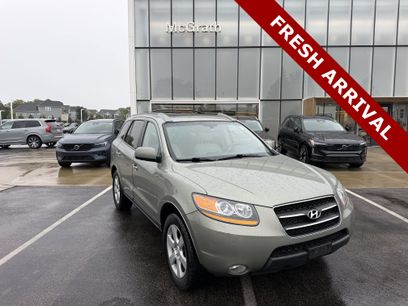 Used 2009 Hyundai Santa Fe Limited