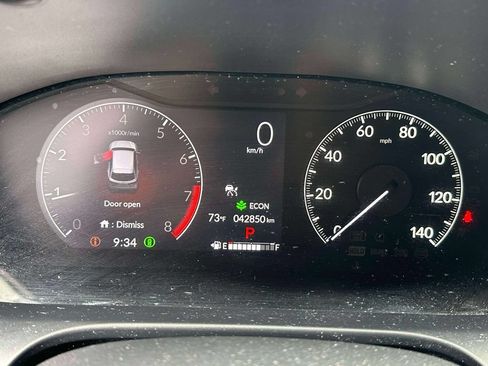 Certified 2024 Honda HR-V LX image 21