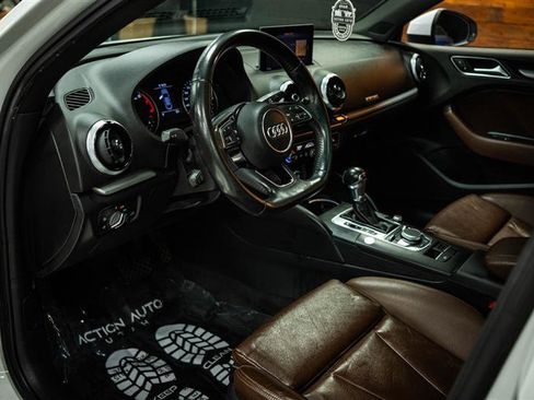 Used 2018 Audi A3 2.0T Premium w/ Convenience Package image 8