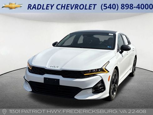 Used 2022 Kia K5 GT-Line w/ GT-Line FWD Premium Package image 1