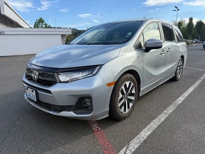 Used 2025 Honda Odyssey EX-L