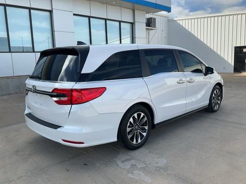 Used 2024 Honda Odyssey EX-L image 35