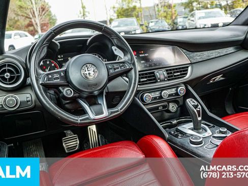 Used 2023 Alfa Romeo Giulia Sprint image 28