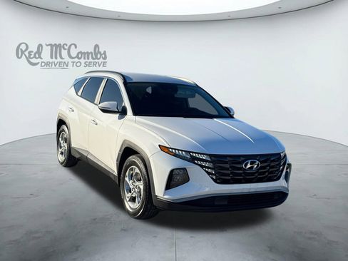 Certified 2023 Hyundai Tucson SEL image 7