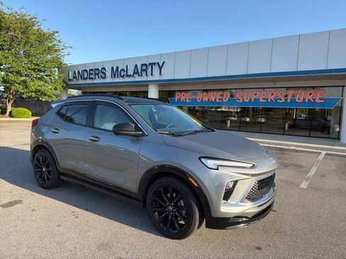 Used 2024 Buick Encore GX Sport Touring w/ Experience Buick Package image 1