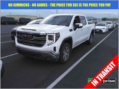 Used 2024 GMC Sierra 1500 SLT