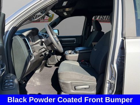 Used 2022 RAM 1500 Classic Warlock AWD/4WD image 10