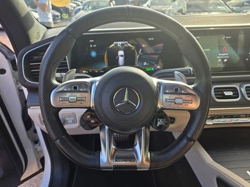 Used 2021 Mercedes-Benz GLE 63 AMG S image 18