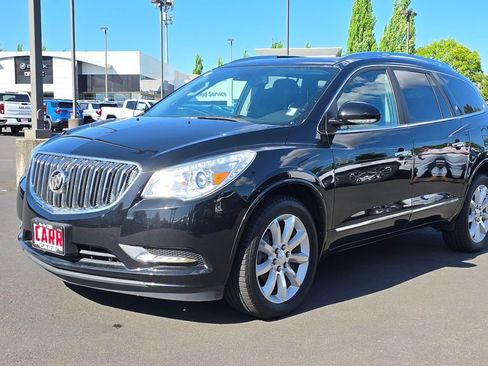 Used 2017 Buick Enclave Premium w/ Experience Buick Package AWD/4WD image 7