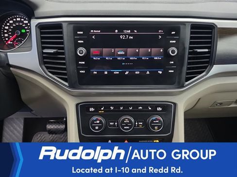 Used 2021 Volkswagen Atlas SE image 21