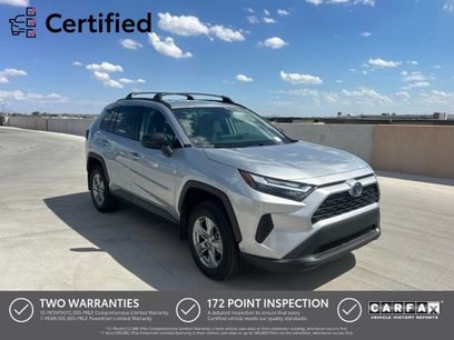 Used 2024 Toyota RAV4 LE