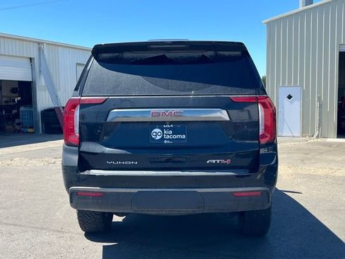 Used 2023 GMC Yukon XL AT4 w/ Max Trailering Package AWD/4WD image 8
