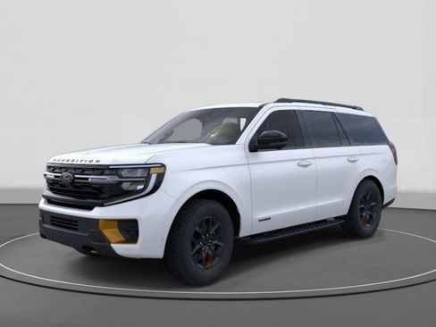 New 2026 Ford Expedition Tremor AWD/4WD image 1