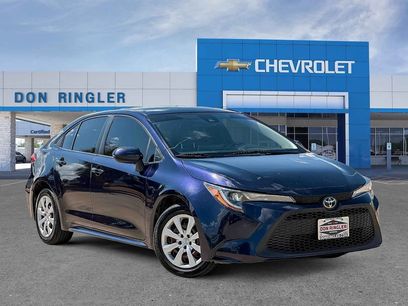 Used 2021 Toyota Corolla LE