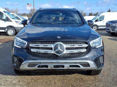 Used 2022 Mercedes-Benz GLC 300 4MATIC image 8