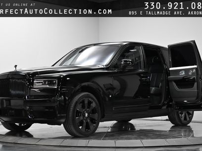 Used 2019 Rolls-Royce Cullinan