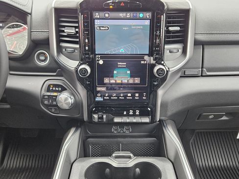 New 2026 RAM 1500 Laramie w/ Bed Utility Group image 11