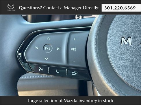 New 2026 MAZDA CX-5 Select AWD/4WD image 25