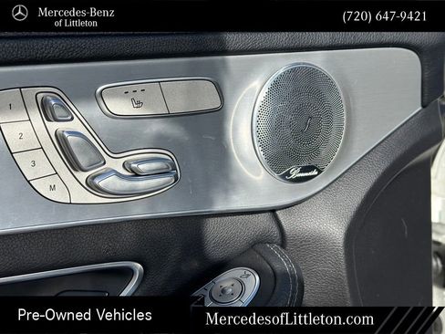 Certified 2019 Mercedes-Benz C 43 AMG 4MATIC Sedan image 13