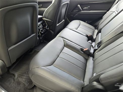 New 2025 Land Rover Range Rover Sport Dynamic SE image 18