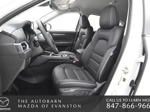 Certified 2025 MAZDA CX-5 AWD 2.5 S w/ Preferred Package image 21