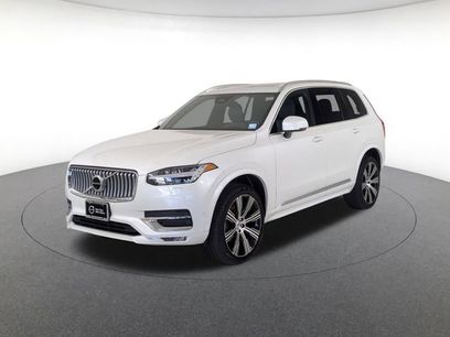 Certified 2023 Volvo XC90 B6 Ultimate w/ Protection Package Premier
