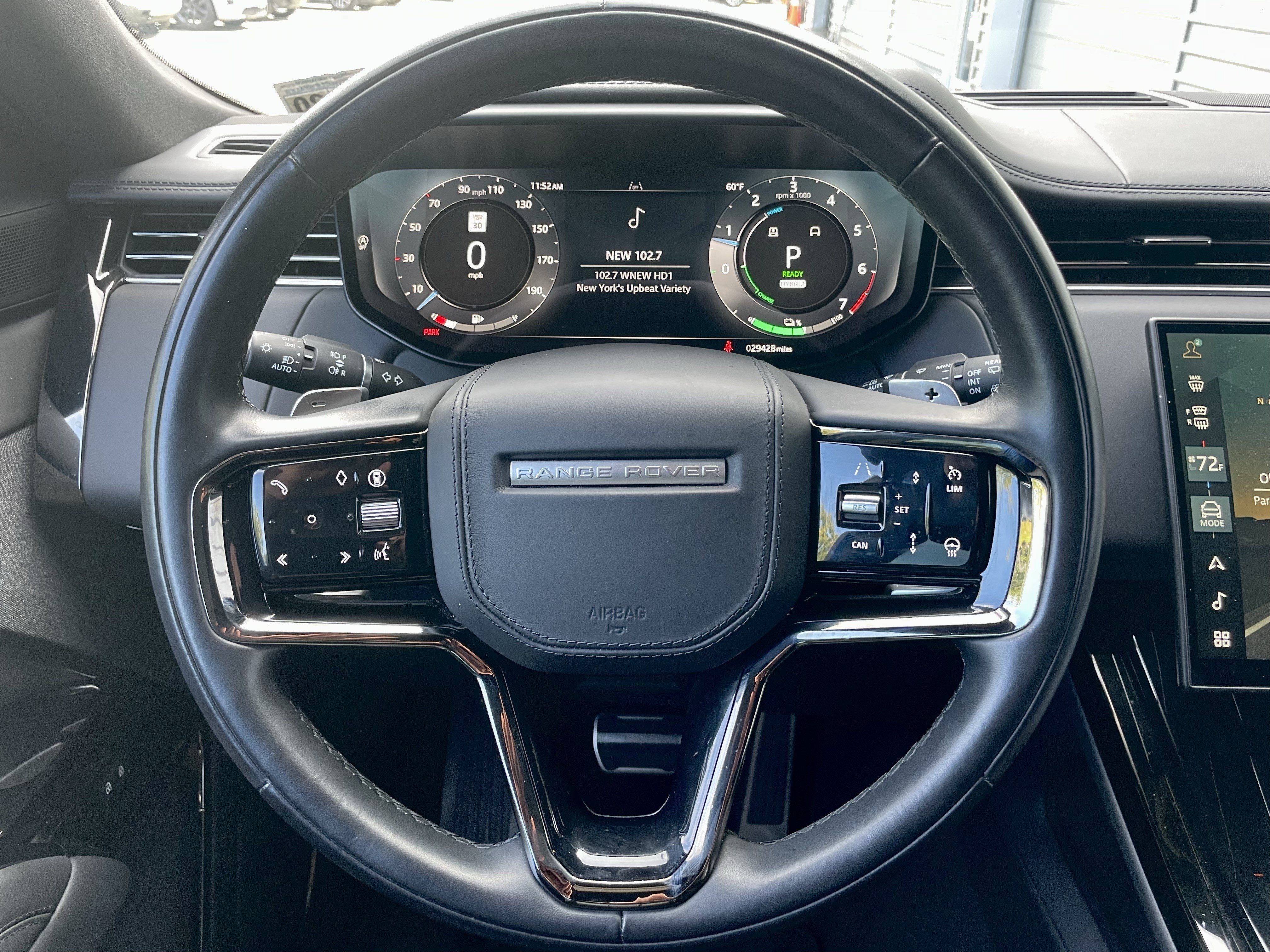 Used 2025 Land Rover Range Rover Sport Autobiography AWD/4WD image 21
