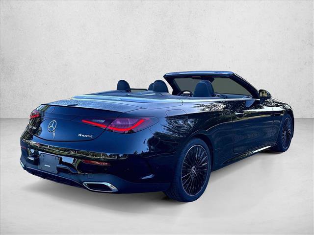 Certified 2024 Mercedes-Benz CLE 300 4MATIC Cabriolet image 2