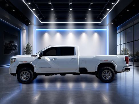 Used 2022 GMC Sierra 3500 Denali AWD/4WD image 8