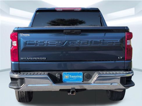 Used 2021 Chevrolet Silverado 1500 LT RWD image 5