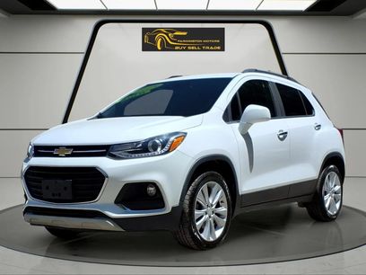 Used 2018 Chevrolet Trax Premier