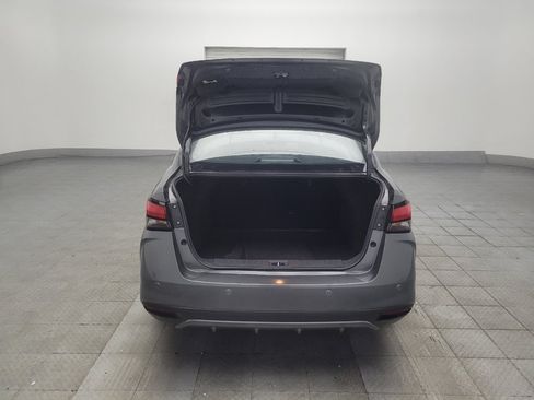 Used 2025 Nissan Versa S w/ Trunk Package FWD image 29
