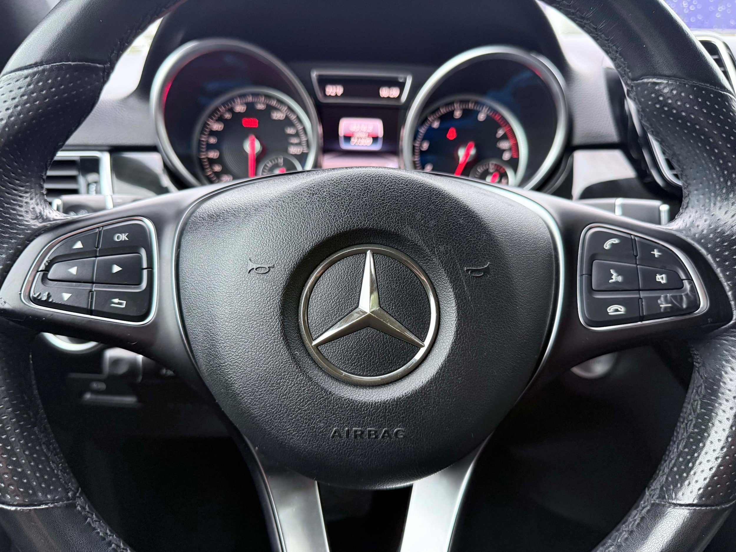 Used 2017 Mercedes-Benz GLE 350 image 17